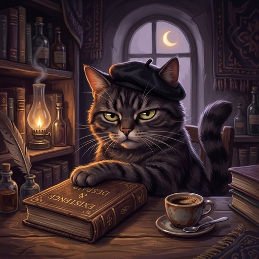 The Shadow Philosopher